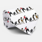 ギター奏者 ネクタイ (ロール)