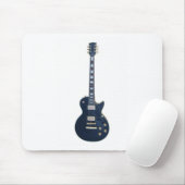 ギター奏者 マウスパッド (マウス)