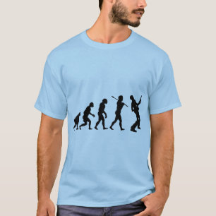 ギター奏者 Tシャツ