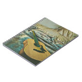 ギター好きのギフト ノートブック (左側)