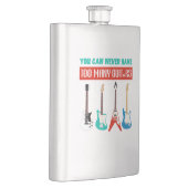 ギター好き |たくさんのギターは絶対に必要ない フラスク (右)