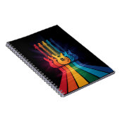 ギター好き ノートブック (右側)