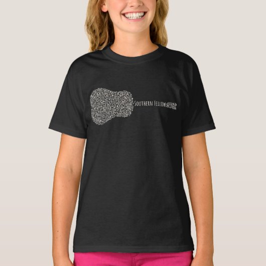 ギター好き | Guitar Notesギフト Tシャツ (正面)