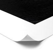 ギター弦BW ポスター (角)