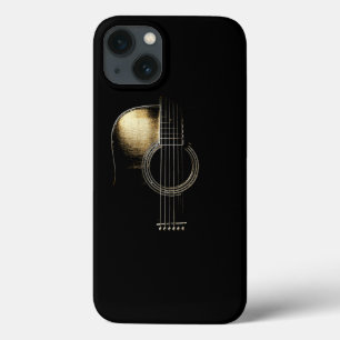 ギター愛好家_ギターパズルの曲愛好家 iPhone 13ケース