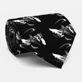 ギター手DKT ネクタイ (ロール)