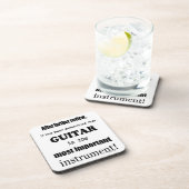 ギター最も重要な楽器 コースター (右側)