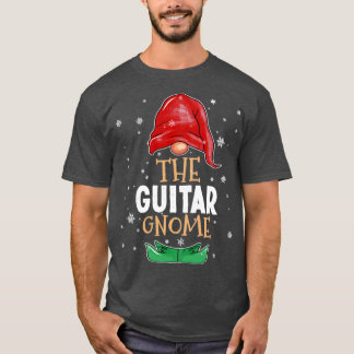 ギター格言ファミリーマッチングクリスマスコーディネート Tシャツ