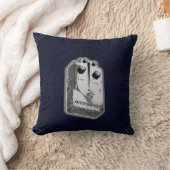 ギター歪みペダル クッション (ブランケット)