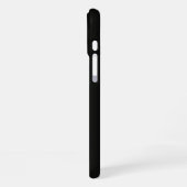 ギター演奏250周年7月4日 iPhoneケース (左側面)