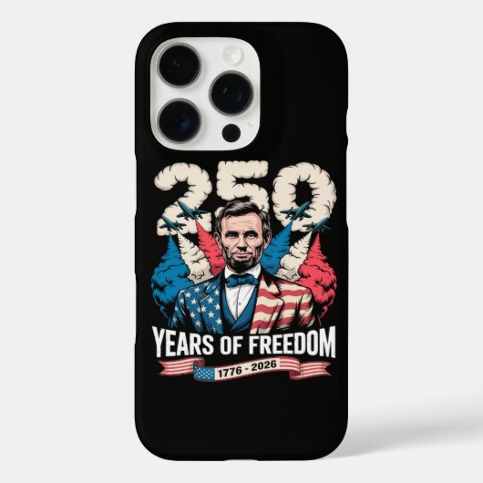ギター演奏250年 Case-Mate iPhoneケース (裏面)