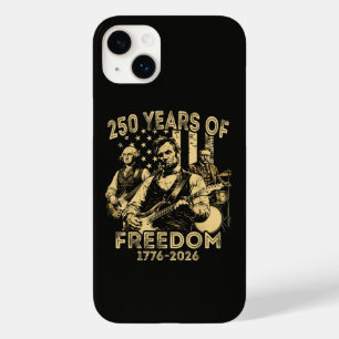 ギター演奏 7月4日 250周年記念 Case-Mate iPhone 14 PLUSケース