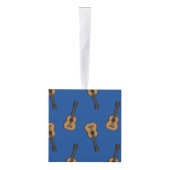 ギター漫画 キューブオーナメント (右)