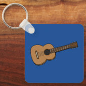 ギター漫画 キーホルダー (正面)