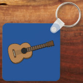 ギター漫画 キーホルダー (裏面)