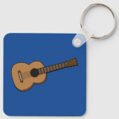 ギター漫画 キーホルダー (裏面)