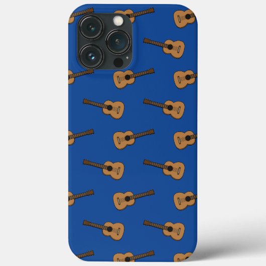 ギター漫画 Case-Mate iPhoneケース (裏面)