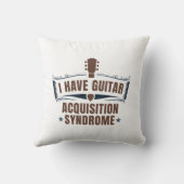 ギター獲得症候群 クッション (裏面)