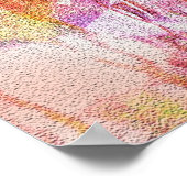 ギター理論1 ポスター (角)