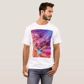 ギター理論4のTシャツ Tシャツ (正面フル)