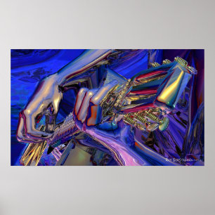 ギター理論6 ポスター