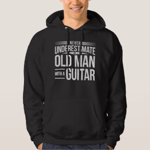 ギター男子パパ 父親 祖父 ギタリスト I パーカ