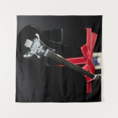 ギター素晴らしー タペストリー (正面(横))