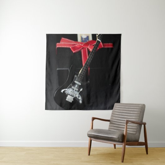ギター素晴らしー タペストリー (インサイチュ)
