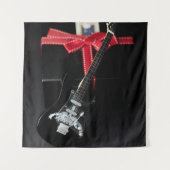 ギター素晴らしー タペストリー (正面)