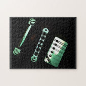 ギター詳細 ジグソーパズル (横)