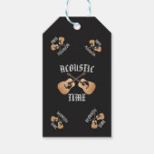 ギター販売 ギフトタグ (正面)