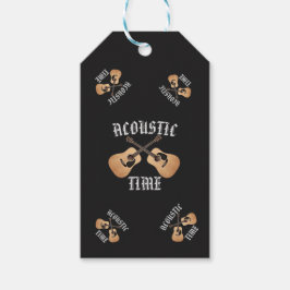 ギター販売 ギフトタグ