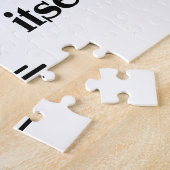 ギター遊自らおもしろいDeco Music ジグソーパズル (側面)