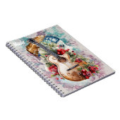 ギター音楽の精神 ノートブック (右側)