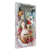 ギター音楽の精神 ミニクリップボード (アングル)