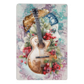 ギター音楽の精神 ミニクリップボード (裏面)