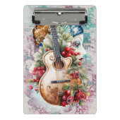 ギター音楽の精神 ミニクリップボード (正面)