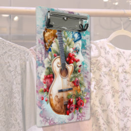 ギター音楽の精神 ミニクリップボード