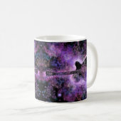 ギター音楽コーヒーマグ コーヒーマグカップ (正面右)