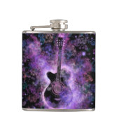 ギター音楽フラスコ フラスク (正面)