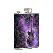 ギター音楽フラスコ フラスク (右)