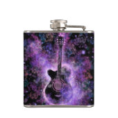 ギター音楽フラスコ フラスク (裏面)