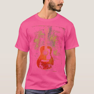 ギター音楽160 Tシャツ