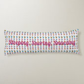 ギター音楽 ボディピロー (裏面)