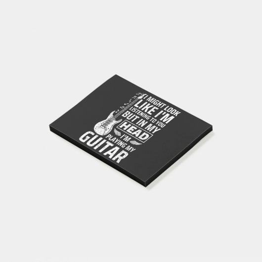 ギター音楽 ポストイット (アングル)