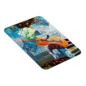 ギター音楽 マグネット (右側)