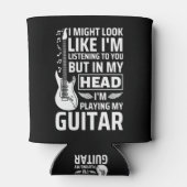 ギター音楽 缶クーラー (裏面)