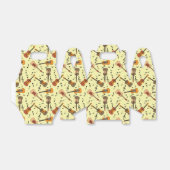 ギター音符パターン フェイバーボックス (折り畳みなし)