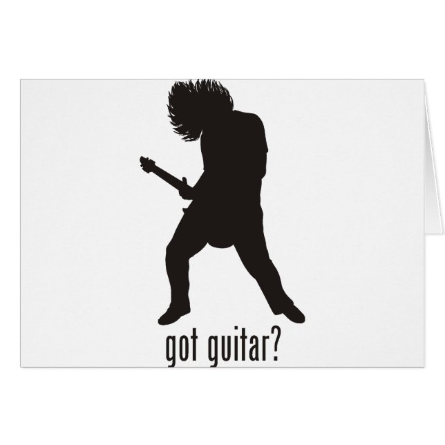 ギター (正面横)