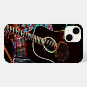 ギター1イフクナ Case-Mate iPhone 14ケース